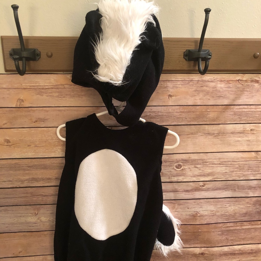 PBK Skunk Costume